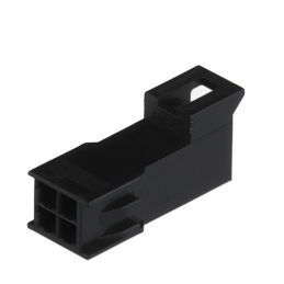 10 pcs : 2014441104 - CONN PLUG HSG 4POS 2.50MM