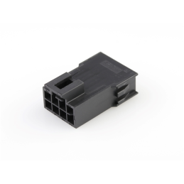 10 pcs : 2014441108 - CONN PLUG HSG 8POS 2.50MM
