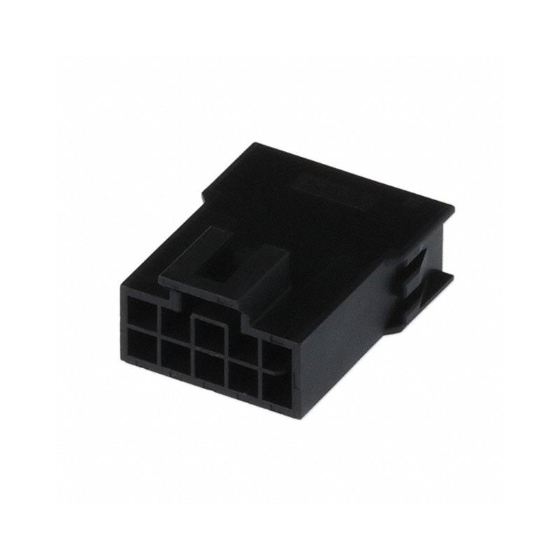 10 pcs : 2014441110 - CONN PLUG HSG 10POS 2.50MM