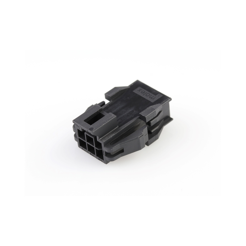10 pcs : 2014441206 - CONN PLUG HSG 6POS 2.50MM