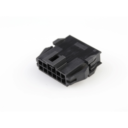 10 pcs : 2014441212 - CONN PLUG HSG 12POS 2.50MM