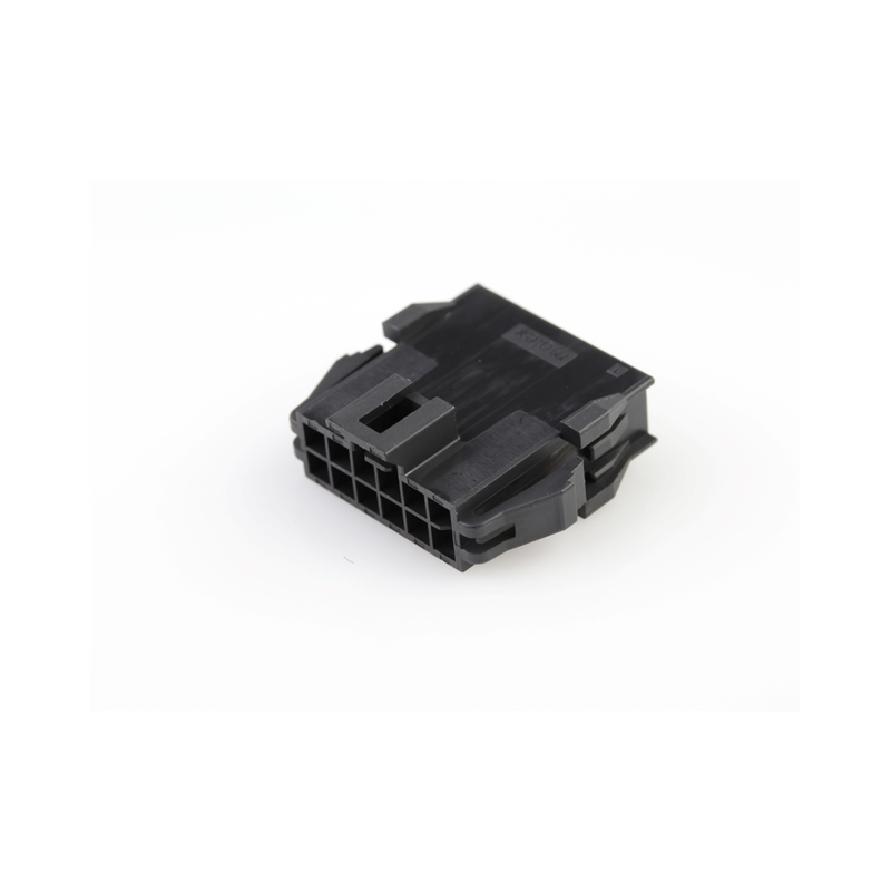 10 pcs : 2014441212 - CONN PLUG HSG 12POS 2.50MM
