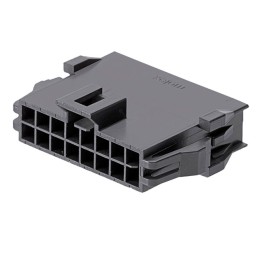 10 pcs : 2014441216 - CONN PLUG HSG 16POS 2.50MM