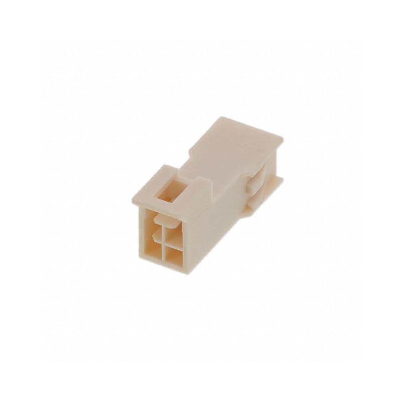 10 pcs : 2014442104 - CONN PLUG HSG 4POS 2.50MM