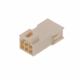 10 pcs : 2014442106 - CONN PLUG HSG 6POS 2.50MM