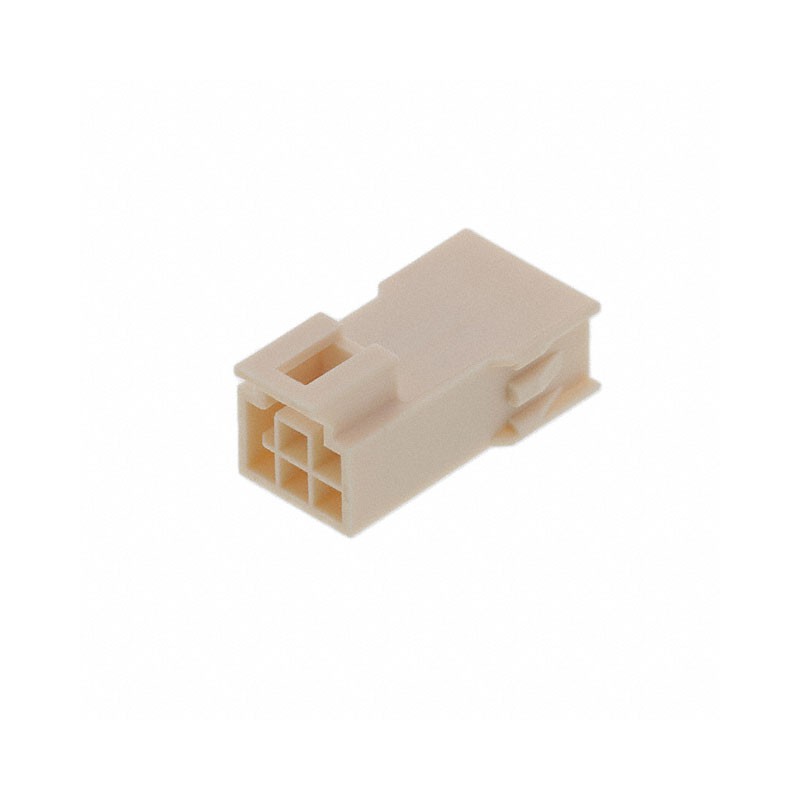 10 pcs : 2014442106 - CONN PLUG HSG 6POS 2.50MM