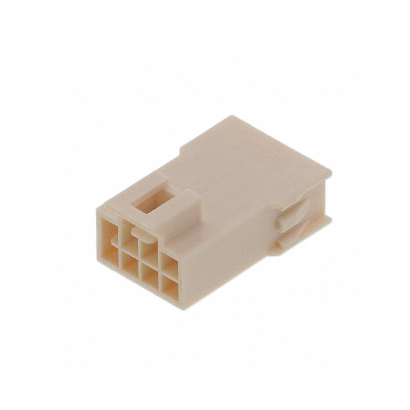 10 pcs : 2014442108 - CONN PLUG HSG 8POS 2.50MM
