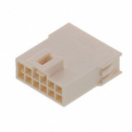 10 pcs : 2014442112 - CONN PLUG HSG 12POS 2.50MM