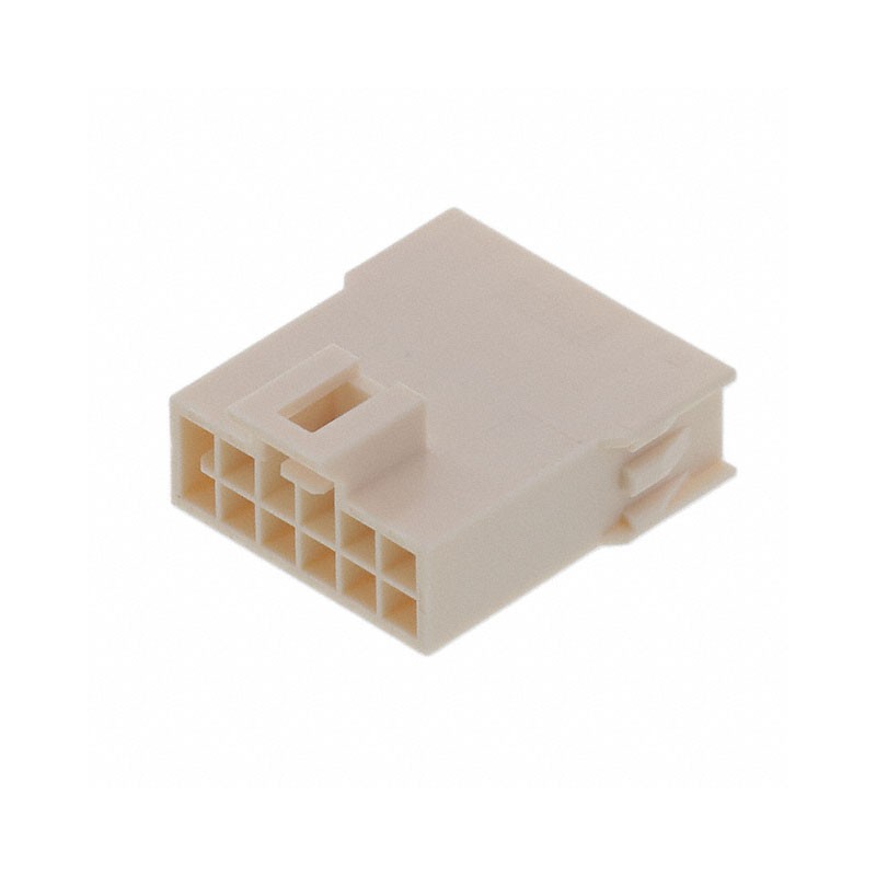 10 pcs : 2014442112 - CONN PLUG HSG 12POS 2.50MM