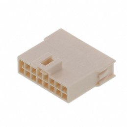 10 pcs : 2014442116 - CONN PLUG HSG 16POS 2.50MM
