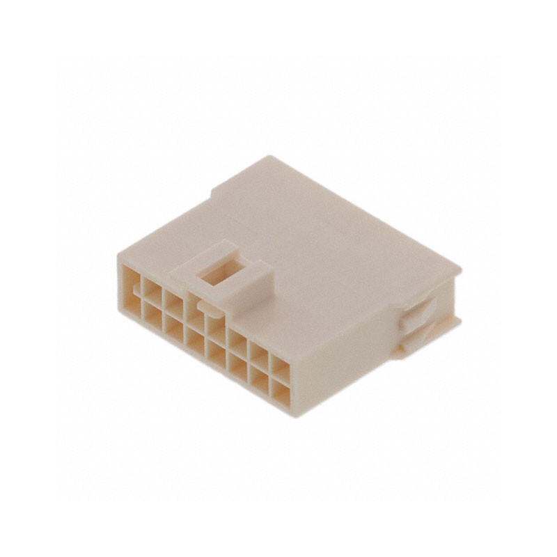 10 pcs : 2014442116 - CONN PLUG HSG 16POS 2.50MM