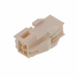 10 pcs : 2014442204 - CONN PLUG HSG 4POS 2.50MM