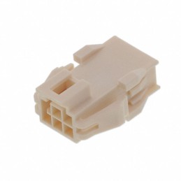 10 pcs : 2014442206 - CONN PLUG HSG 6POS 2.50MM