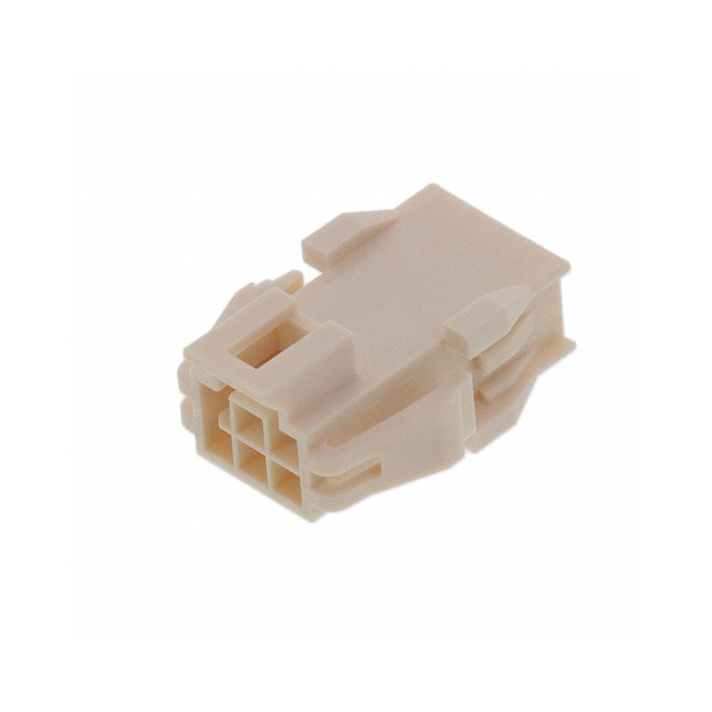 10 pcs : 2014442206 - CONN PLUG HSG 6POS 2.50MM