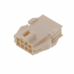 10 pcs : 2014442208 - CONN PLUG HSG 8POS 2.50MM