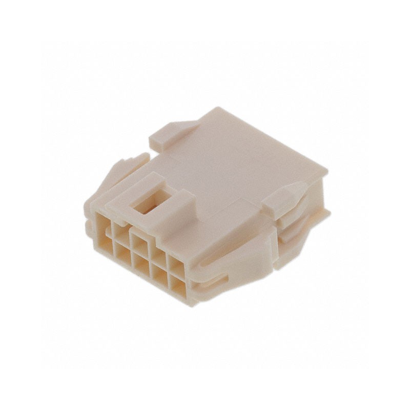 10 pcs : 2014442210 - CONN PLUG HSG 10POS 2.50MM