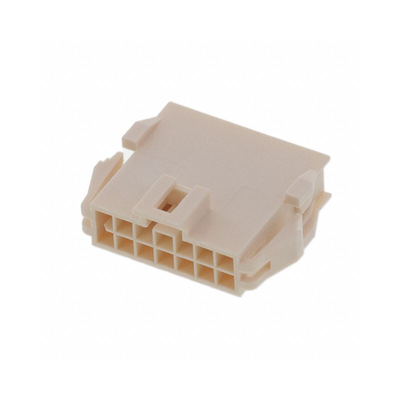 10 pcs : 2014442214 - CONN PLUG HSG 14POS 2.50MM