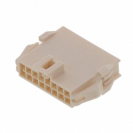 10 pcs : 2014442216 - CONN PLUG HSG 16POS 2.50MM