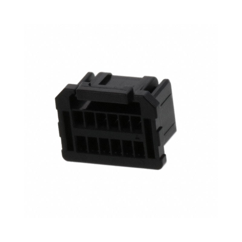 10 pcs : 5054321201 - CONN RCPT HSG 12POS 1.25MM