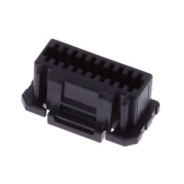 10 pcs : 5054322001 - CONN RCPT HSG 20POS 1.25MM