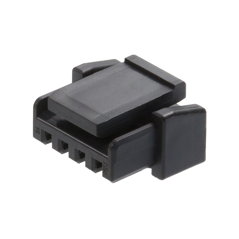 10 pcs : 5055651201 - CONN RCPT HSG 1.25MM BLACK