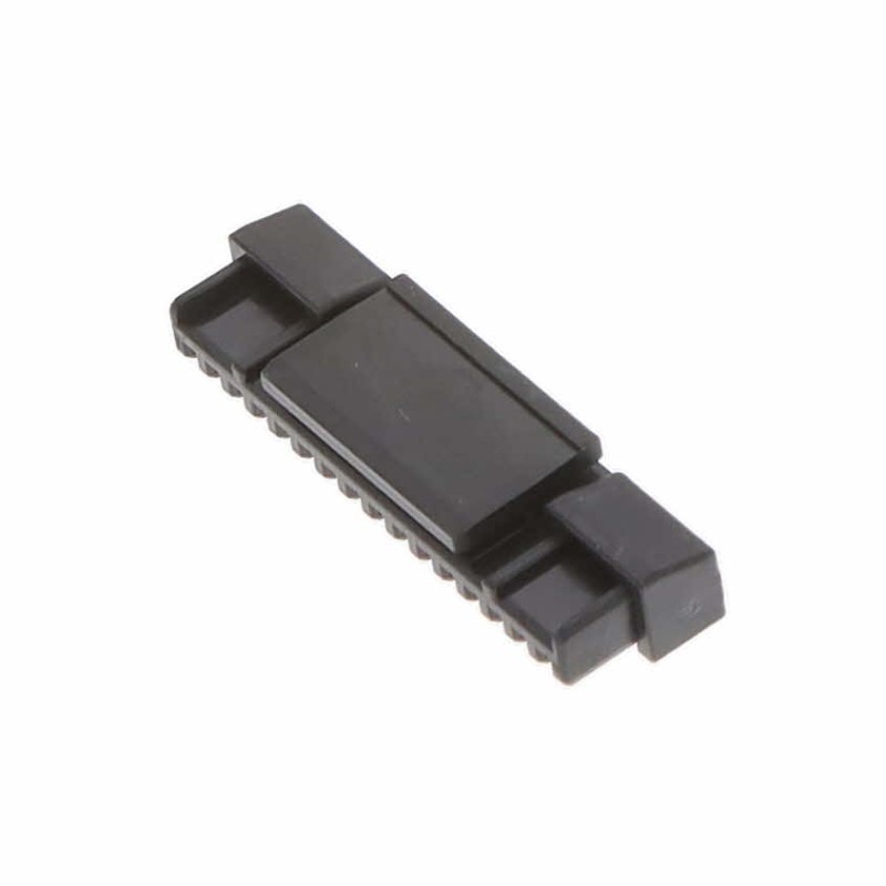 10 pcs : 5055651601 - CONN RCPT HSG 1.25MM BLACK