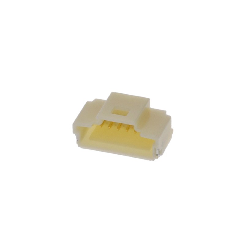 10 pcs : 2035580807 - CONN HEADER SMD R/A 8POS 1MM