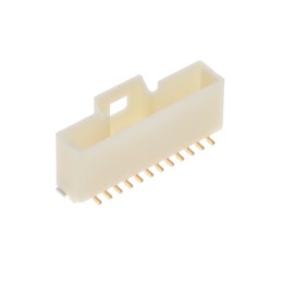 10 pcs : 5044491207 - CONN HEADER SMD 12POS 1MM