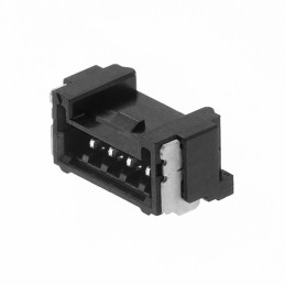 10 pcs : 5055670481 - CONN HEADER SMD R/A 4POS 1.25MM