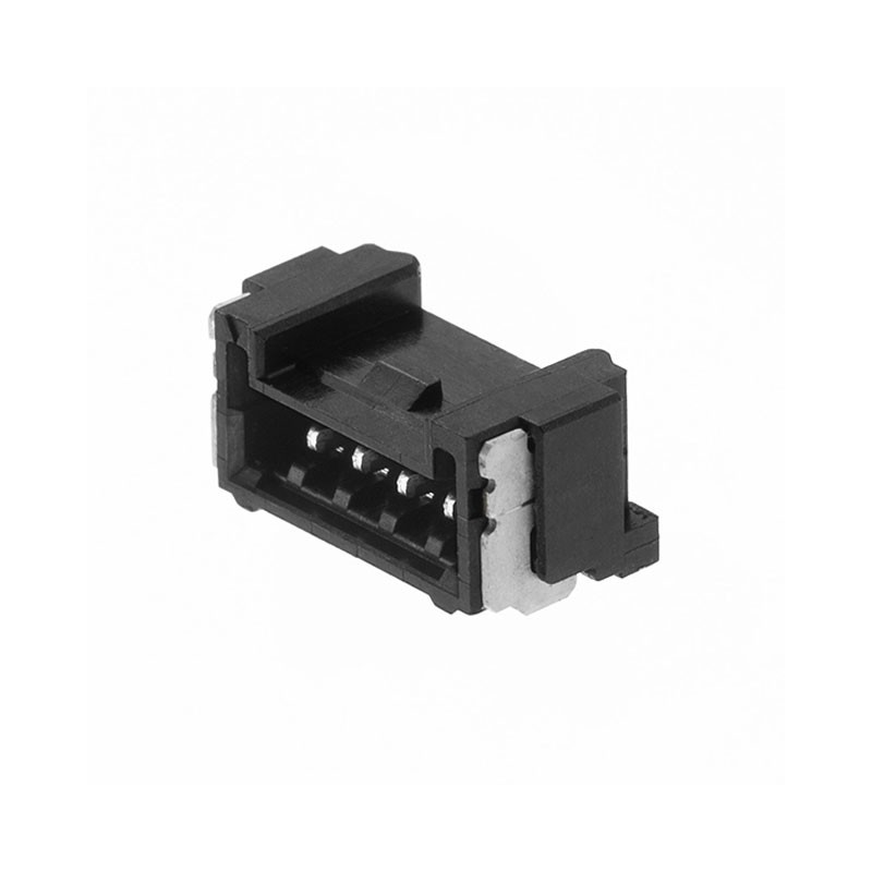 10 pcs : 5055670481 - CONN HEADER SMD R/A 4POS 1.25MM