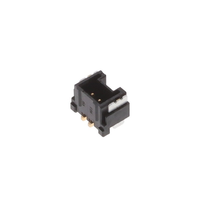 10 pcs : 5055680281 - CONN HEADER SMD 2POS 1.25MM