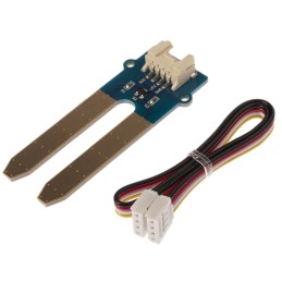 1 pcs - Seeed Studio Moisture Sensor Detect the Moisture of Soil, Grove System