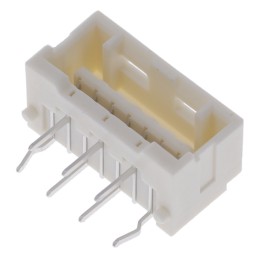 10 pcs : 5031750700 - CONN RCPT 7POS 0.059 TIN PCB R/A