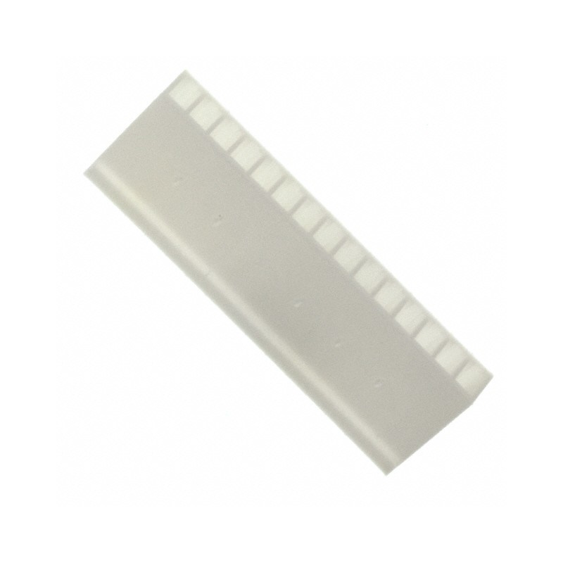 10 pcs : 0010112153 - CONN RCPT HSG 15POS 2.54MM