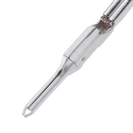 10 pcs : 2077760002 - CONN MALE 18-20AWG SQUBA 3.6