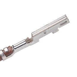 10 pcs : 2077770002 - CONN SOCKET 18-20AWG SQUBA 3.6