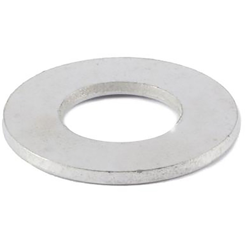 100 pcs - Steel Plain Washers