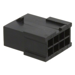 10 pcs : 0430200801 - CONN PLUG HSG 8POS 3.00MM