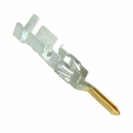10 pcs : 0430310008 - CONN PIN 20-24AWG CRIMP GOLD
