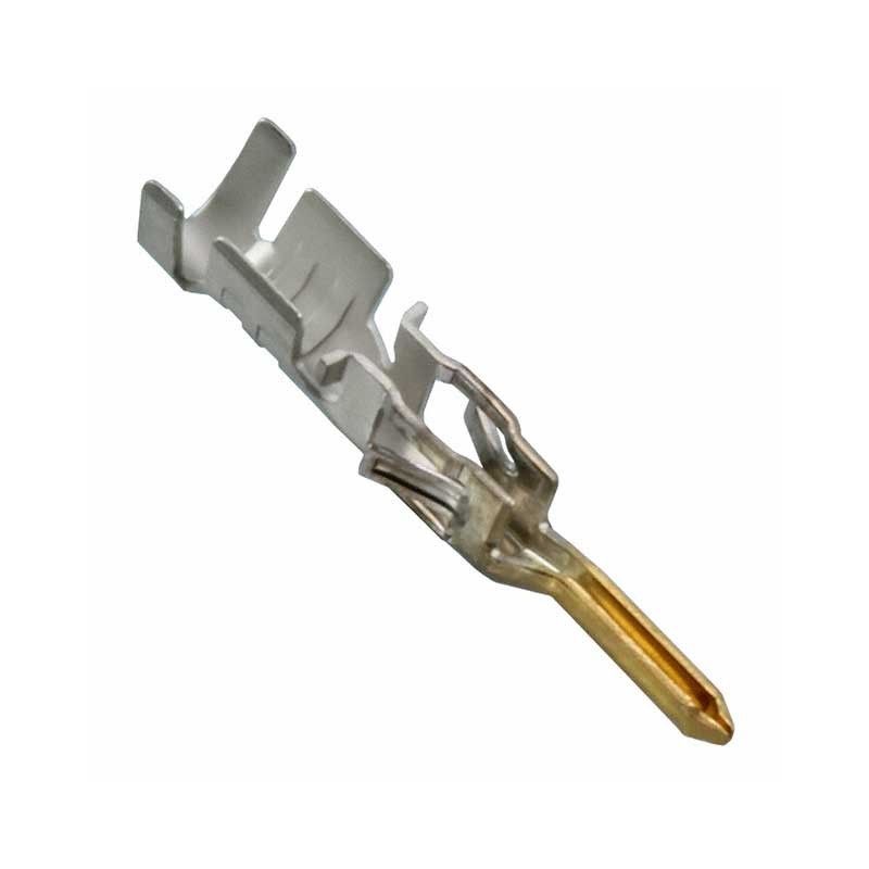 10 pcs : 0430310003 - CONN PIN 20-24AWG CRIMP GOLD