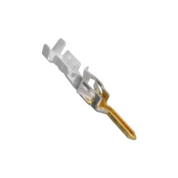 10 pcs : 0430310006 - CONN PIN 26-30AWG CRIMP GOLD