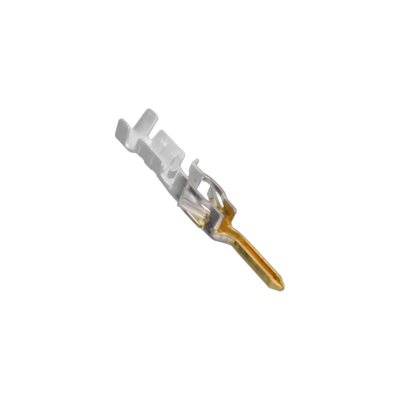 10 pcs : 0430310006 - CONN PIN 26-30AWG CRIMP GOLD