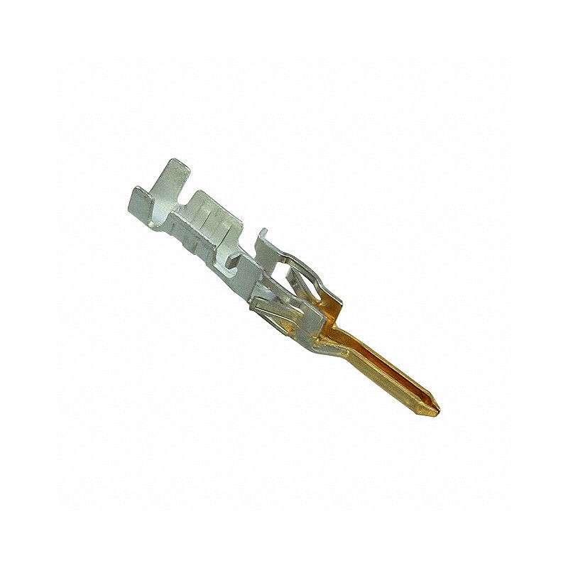 10 pcs : 0430310011 - CONN PIN 26-30AWG CRIMP GOLD