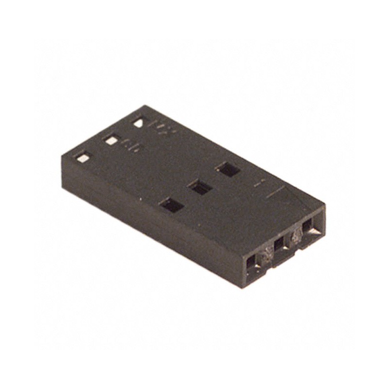 10 pcs : 0050579003 - CONN RCPT HSG 3POS 2.54MM