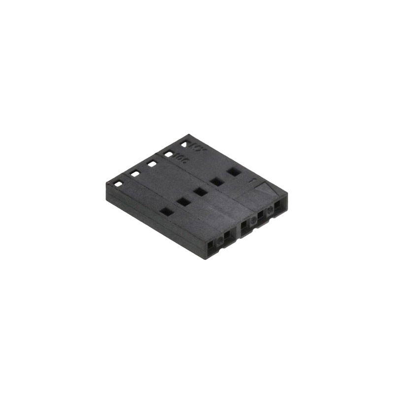 10 pcs : 0050579005 - CONN RCPT HSG 5POS 2.54MM