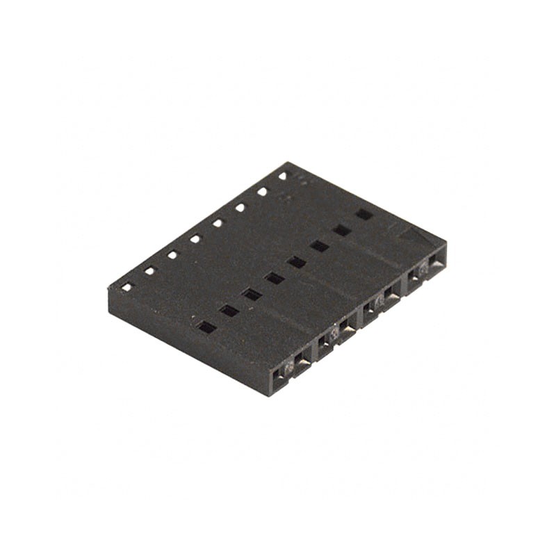 10 pcs : 0050579008 - CONN RCPT HSG 8POS 2.54MM