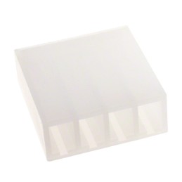 10 pcs : 0026034041 - CONN RCPT HSG 4POS 3.96MM