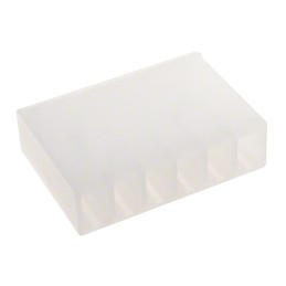 10 pcs : 0026034061 - CONN RCPT HSG 6POS 3.96MM