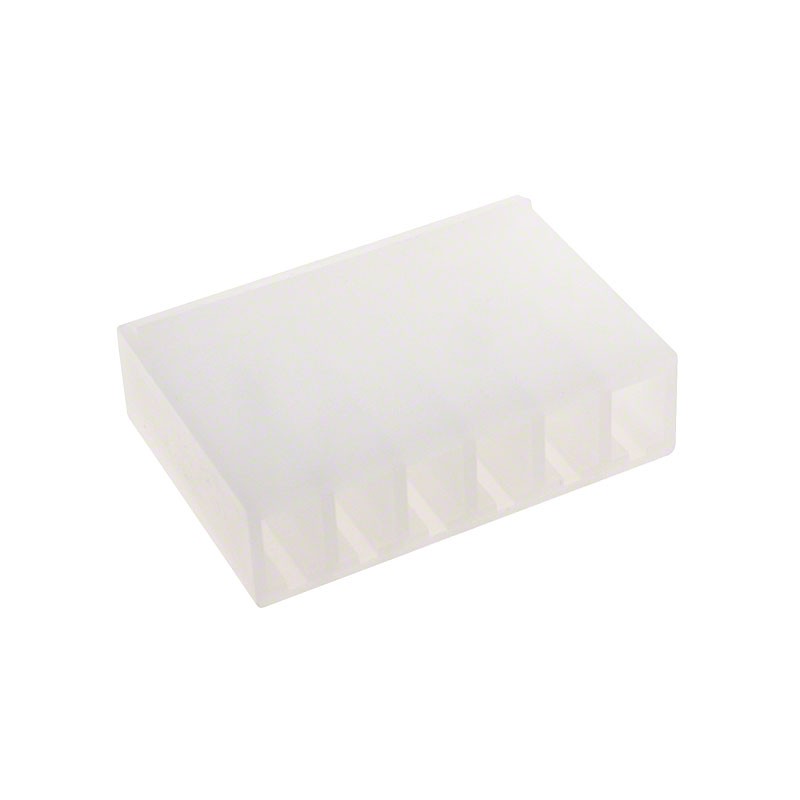 10 pcs : 0026034061 - CONN RCPT HSG 6POS 3.96MM