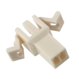 10 pcs : 0029110022 - CONN PLUG HSG 2POS 2.50MM